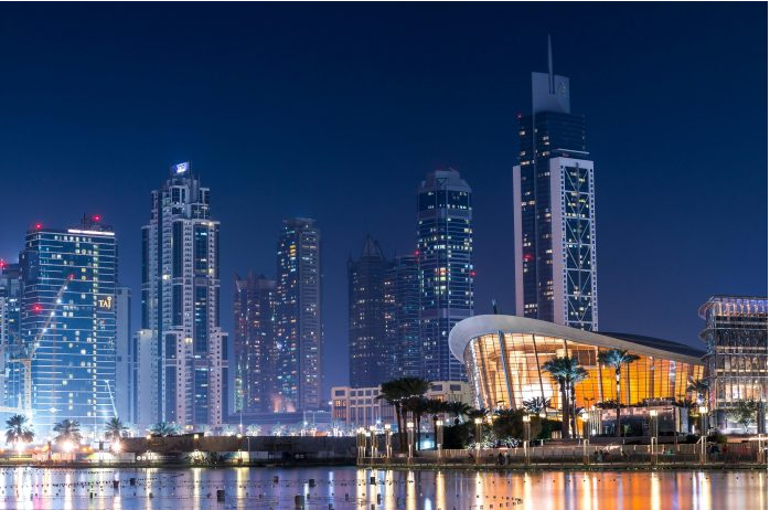 阿联酋首次使用数字迪拉姆进行政府交易