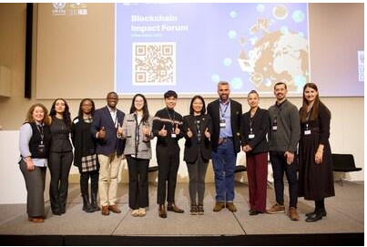 BGA在2025论坛上认可了推动可持续发展目标的开创性区块链项目