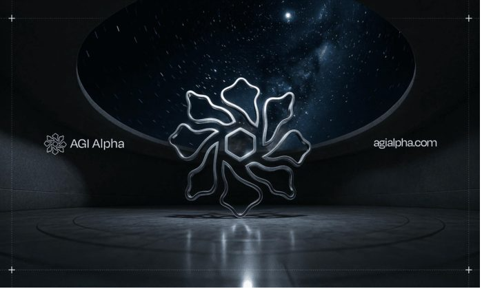 AGI Alpha宣布推出一个Meta agent AGI就业市场平台