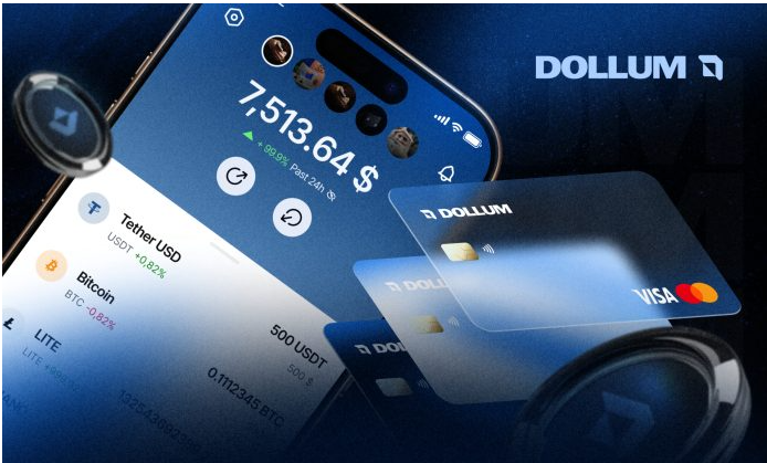 DOLLUM扩大了钱包的机会,在DOL代币销售之后引入了新的安全功能