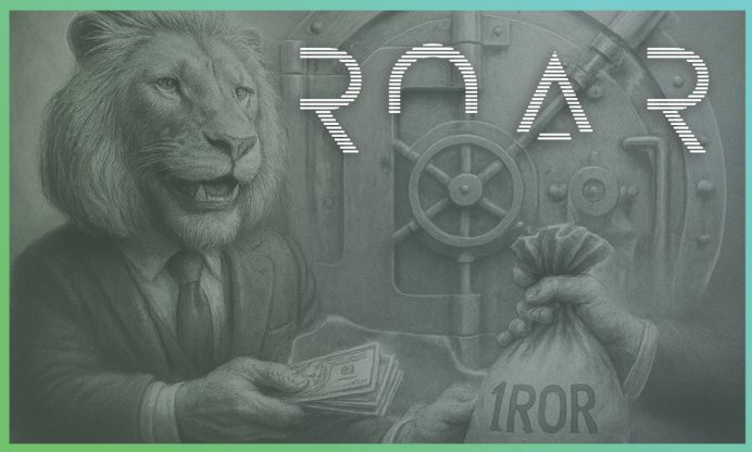 R0AR推出回购保险库:将r0r带入R0AR链解锁新的激励机制