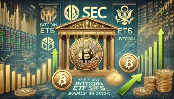 突发事件:美国证券交易委员会着眼于新规则,以快速跟踪加密创新