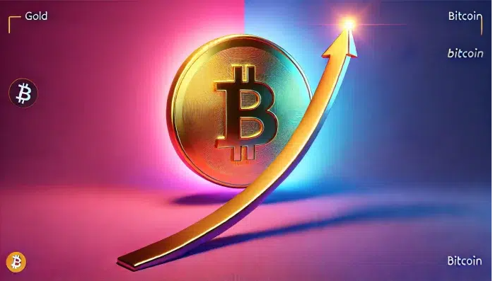 金价创历史新高,引发对比特币未来的讨论