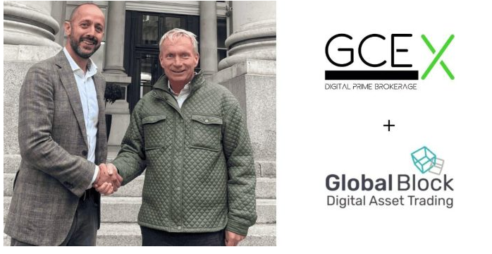 True Global Ventures的投资组合公司GCEX集团收购Global Block