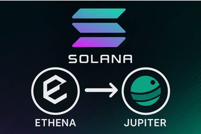 随着木星和Ethena实验室推出JupUSD稳定币