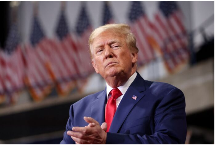 特朗普对中国征收100关税,导致全球和加密市场崩溃