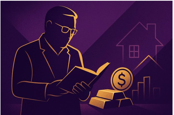 Robert Kiyosaki重申市场崩盘警告,敦促投资者转向以太坊和白银