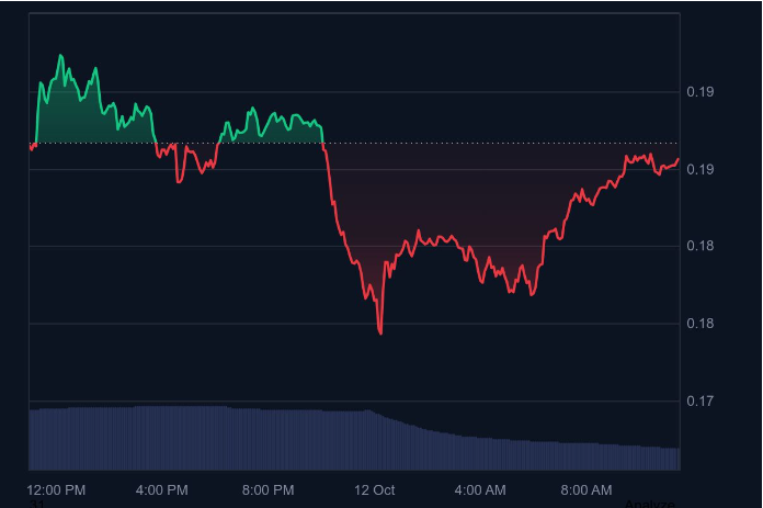 Crypto Trader称狗狗币图表反映了山寨币的市场结构