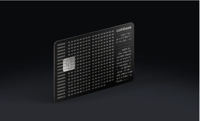 Coinbase和美国运通将推出基于创世纪区块数据的比特币信用卡