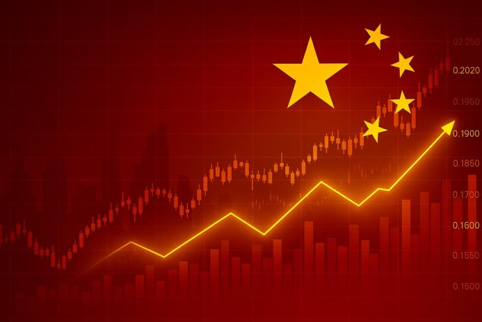 尽管美国关税威胁和全球贸易紧张,中国出口增长反弹