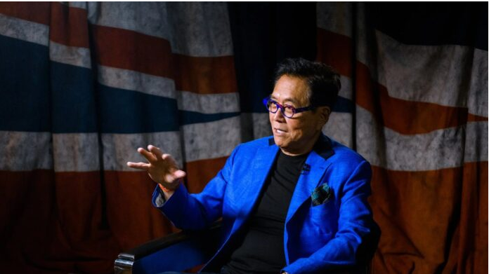 罗伯特·清崎称赞特朗普向比特币和黄金开放401k账户