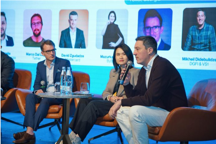 Bybit格鲁吉亚在DGFI 2025上亮相