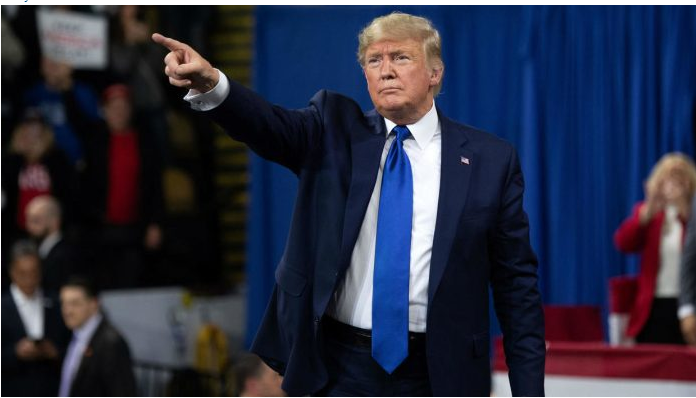 据《金融时报》报道,特朗普家族从加密货币行业获利超过10亿美元