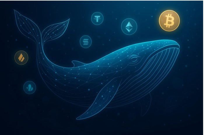 鲸鱼在下一次市场波动之前秘密积累了哪些替代币?