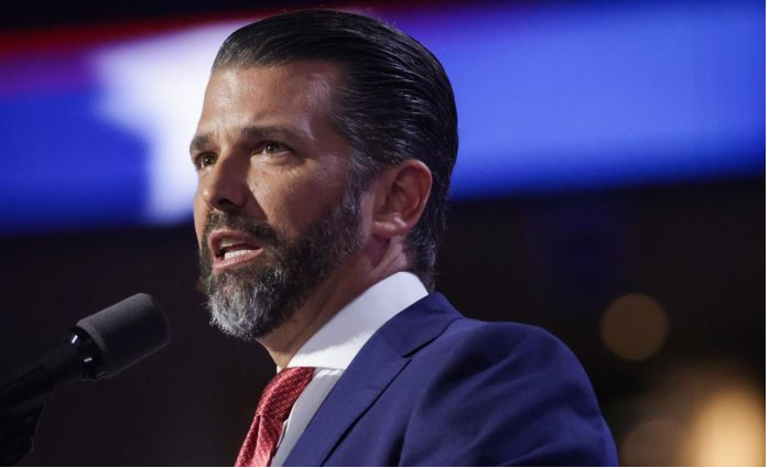 埃里克·特朗普称比特币是美国自由和创新的象征