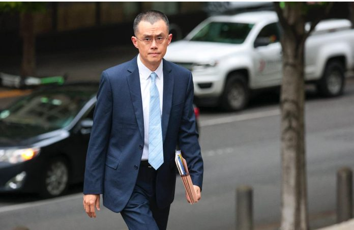 特朗普赦免币安创始人引发轩然大波,扎克伯格回击参议员沃伦