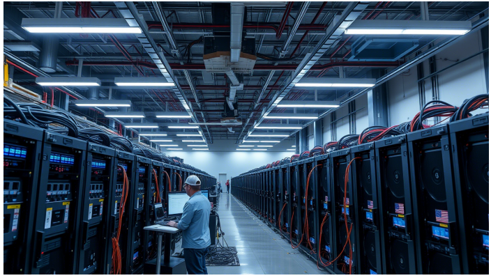 随着甲骨文数十亿美元的人工智能交易点燃高性能计算热潮,加密矿工反弹