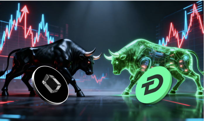 digitalap vs BlockDAG价格预测:2025年哪个是最值得购买的加密货币预售