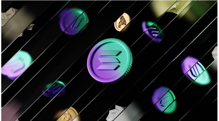 Solana领先所有区块链的活跃地址，超过以太坊数月