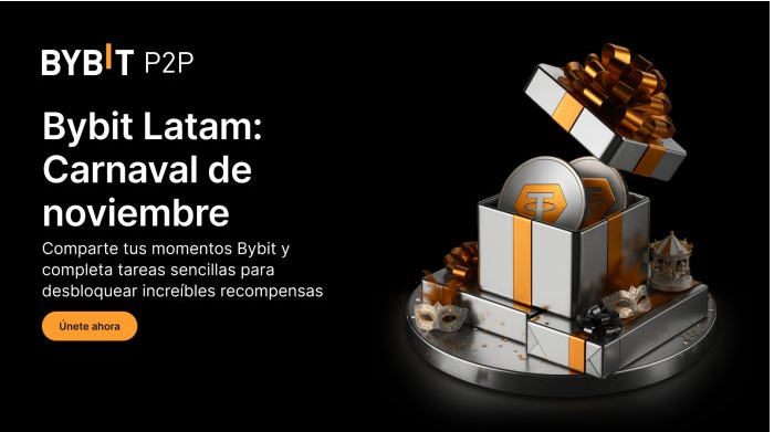 Bybit以10万美元的社区奖励开启拉丁美洲11月嘉年华