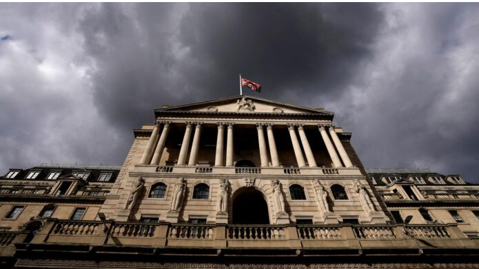 出于对系统性风险的担忧，英格兰银行提议对稳定币的持有量设定2万英镑的上限