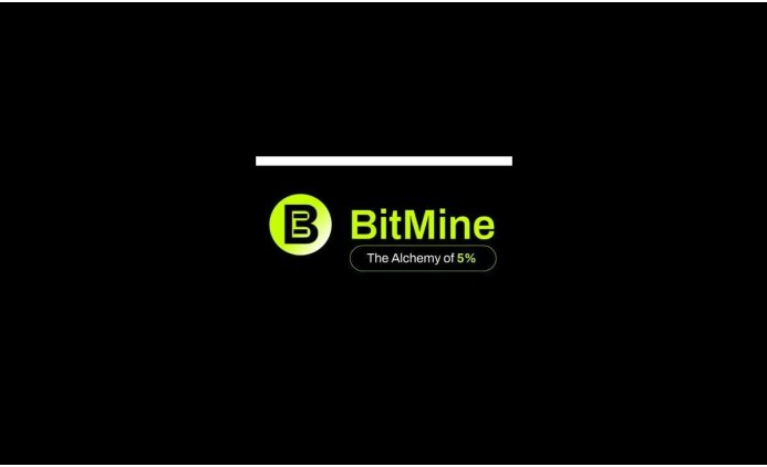 BitMine扩大到350万ETH，加密资产增至132亿美元