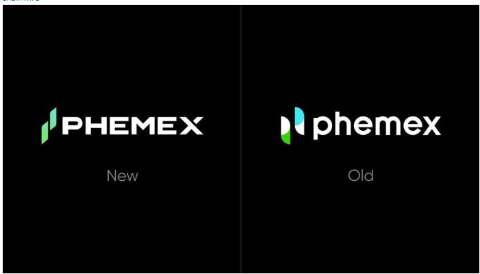 pheex推出全新的标志和平台设计，迎来全新的品牌时代