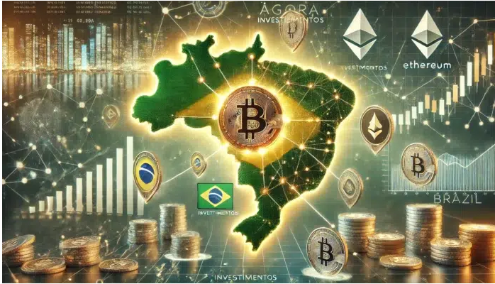 巴西央行将金融规则扩展到加密公司