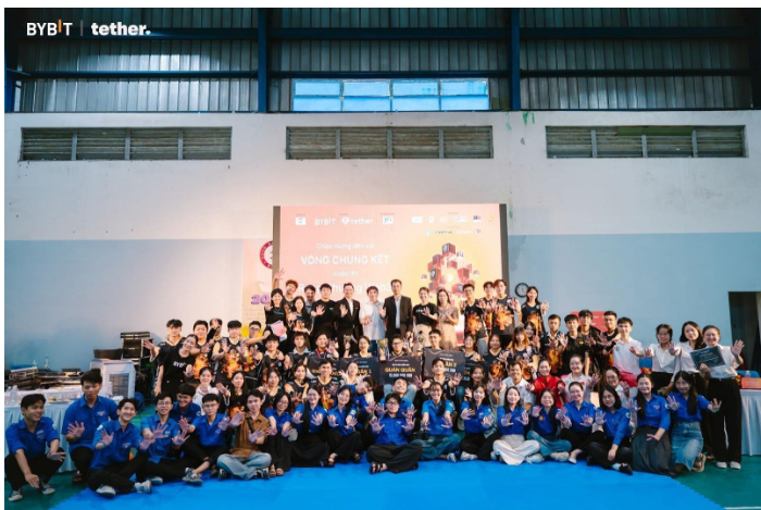 Bybit and Tether以“Web3 Bell挑战赛”支持越南Web3教育