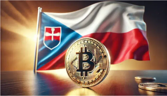 捷克央行购买价值100万美元的加密货币