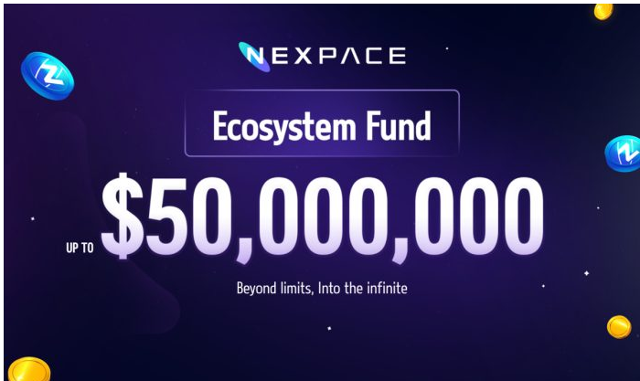 NEXPACE宣布生态系统基金，部署高达5000万美元用于密歇根州立大学生态系统的发展和扩展
