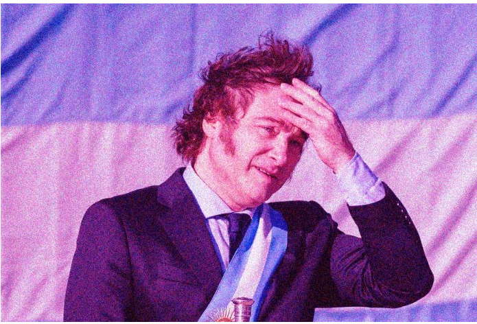 阿根廷总统在一份新报告中被指责纵容天秤座