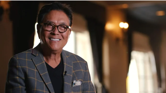 罗伯特·清崎警告说，“历史上最大的崩溃”已经开始