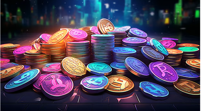 各大交易所每月上线多少新的加密货币项目？