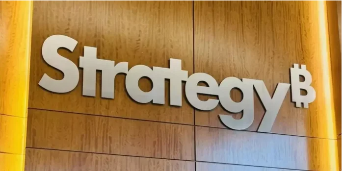 策略再次购入比特币：该公司目前持有 762099 枚比特币