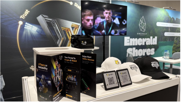 BYDFi 在华沙成功举办 2026 年下一届“区块大会”后，进一步拓展了在欧洲的业务版图。