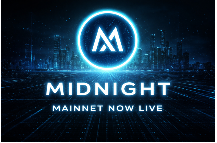 午夜主网启动对注重隐私的区块链应用的意义