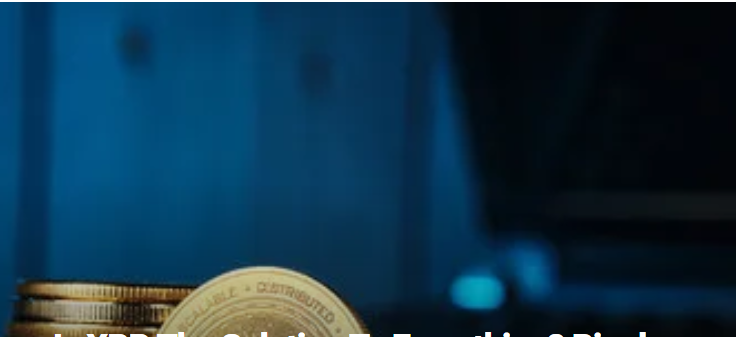 “瑞波币能解决一切问题吗？瑞波公司总裁抛出惊人言论，彻底改变局面”