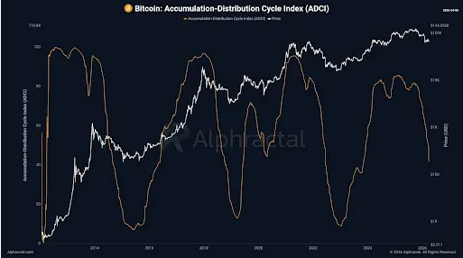 比特币已进入周期中的关键阶段，以下是需要关注的事项